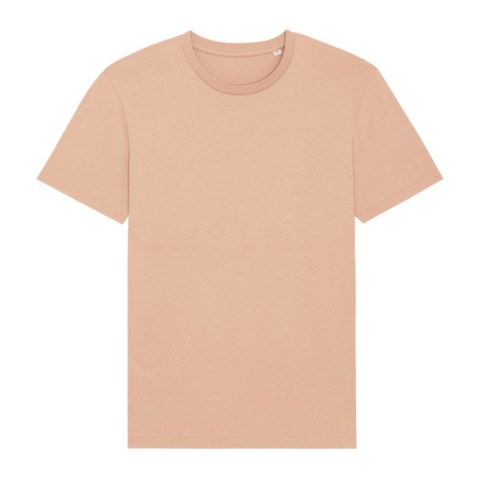 Jasnopomarańczowy t-shirt unisex z bawełny organicznej Creator Stanley Stella