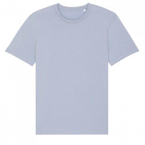 Lawendowy t-shirt unisex z bawełny organicznej Creator Stanley Stella