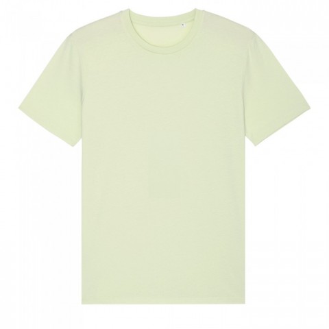 Miętowy t-shirt unisex z bawełny organicznej Creator Stanley Stella