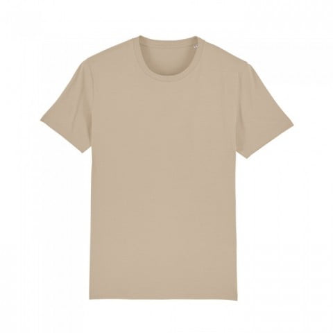 Piaskowy t-shirt unisex z bawełny organicznej Creator Stanley Stella