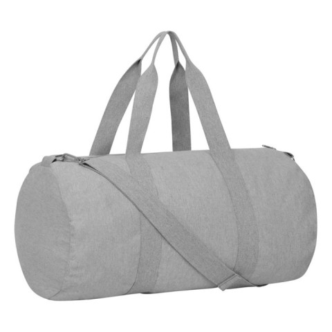 Heather Grey - Duffle Bag