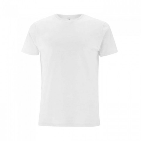 Biały t-shirt GOTS Continental EP10