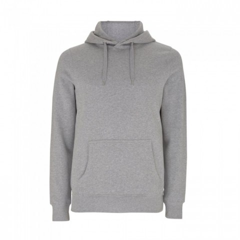 MGY - Melange Grey - Bluza Unisex Pullover Hoody EP51P