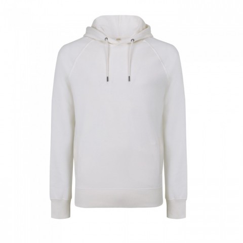 WM - White Mist - Bluza Unisex Raglan Pullover Hoody EP61P