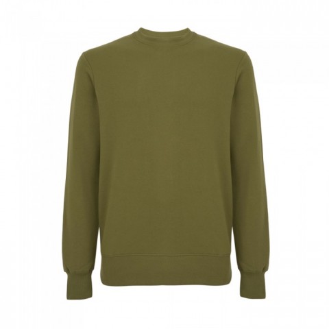 KH - Khaki - Bluza Unisex Klasyczna Sweatshirt EP62