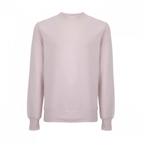 LP - Light Pink - Bluza Unisex Klasyczna Sweatshirt EP62