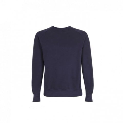 Navy - Bluza Crewneck Earthpositive EP65