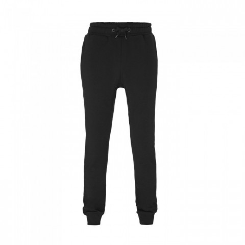 BL - Black - Spodnie Joggers Unisex EP68J