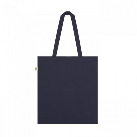 NA - Navy - Klasyczna torba shopper tote bag EP70