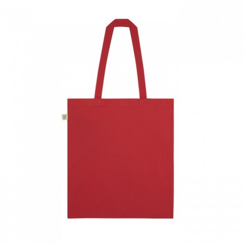 RE - Red - Klasyczna torba shopper tote bag EP70