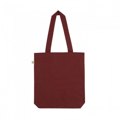 BU - Burgundy - Torba Fashion tote bag EP75