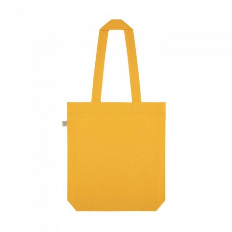GO - Gold - Torba Fashion tote bag EP75