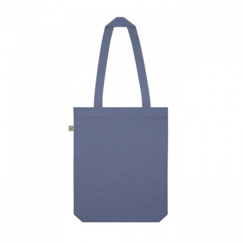 LD - Light Denim - Torba Fashion tote bag EP75