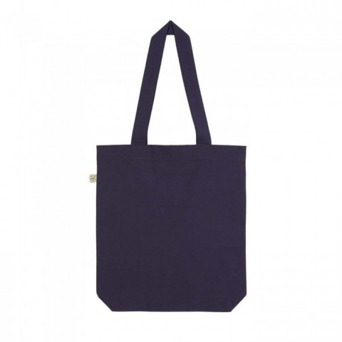 NA - Navy - Torba Fashion tote bag EP75