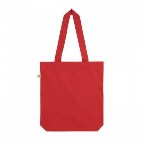 RE - Red - Torba Fashion tote bag EP75