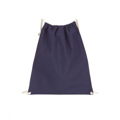 Navy - Baumwolle Festival Tasche
