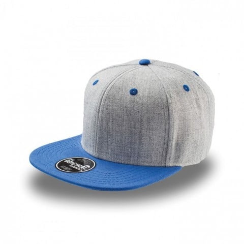 niebieski snapback fader atlantis