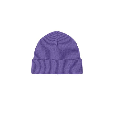 Purple Love - Czapka beanie Fisherman