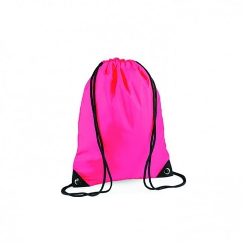 Fluorescent Pink - Worek festiwalowy Premium