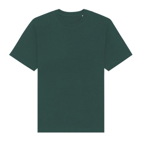 Zielony T-shirt organiczny unisex Freestyler 