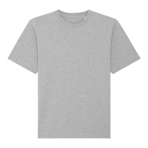 Jasnoszary T-shirt organiczny unisex Freestyler 