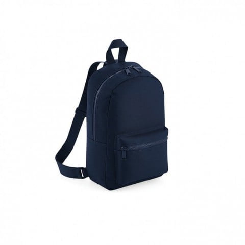 French Navy -  Zoom Mini Essential Fashion Backpack