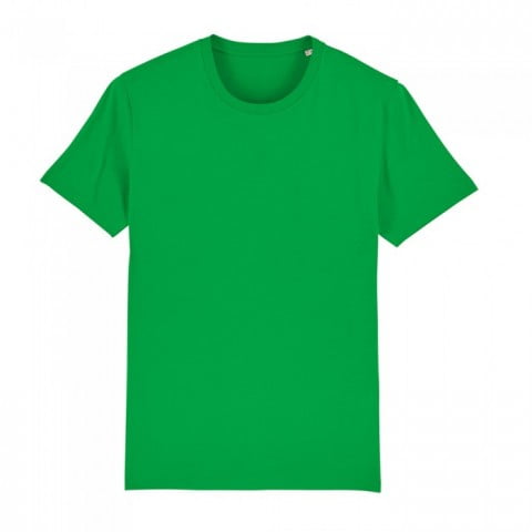Zielony t-shirt unisex z bawełny organicznej Creator Stanley Stella