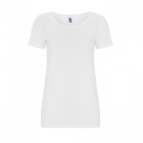 WH - White - Damski T-shirt FS09
