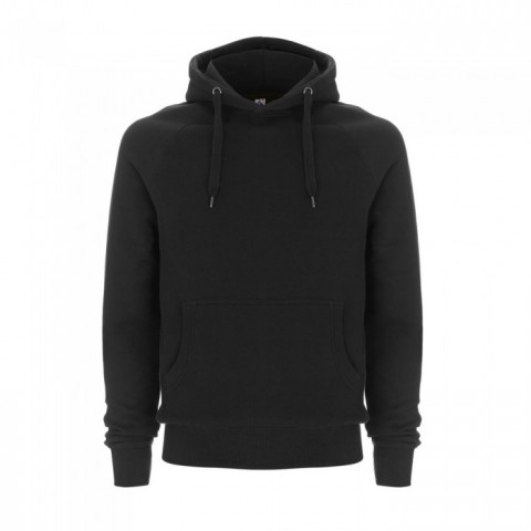 BL - Black - Bluza Unisex Pullover Hoody FS60P