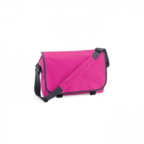 Fuchsia - Messenger Bag