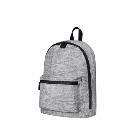 Grey Melange - Daypack - Manhattan