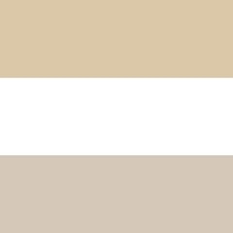 Gold/White/Beige