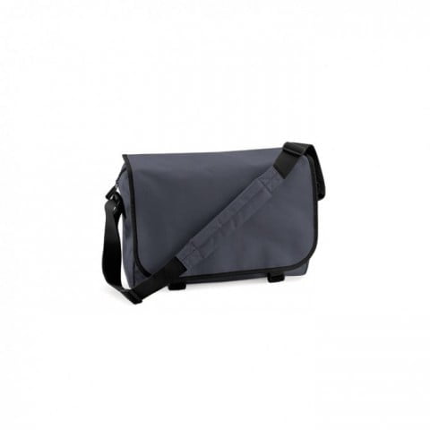 Graphite Grey - Messenger Bag