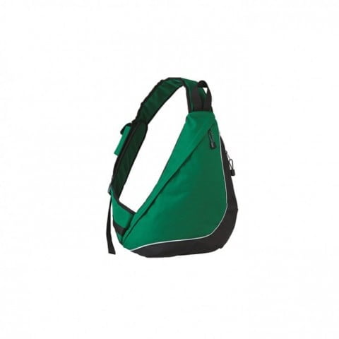 Green - Plecak Slingpack