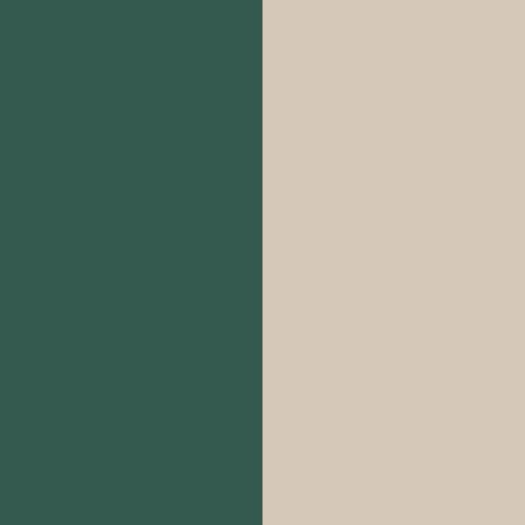 Green/Beige