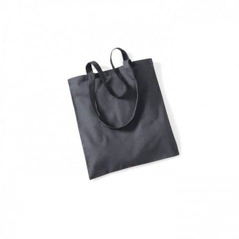 Graphite Grey - Bag for Life - Long Handles