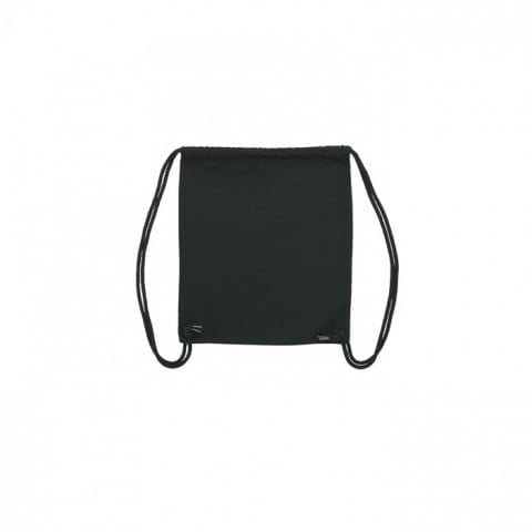 Black - Baumwolle Festival Gymsack