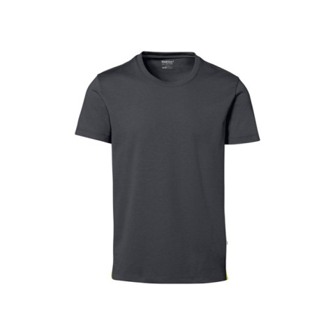 Ciemnoszary Oddychająca koszulka unisex 269