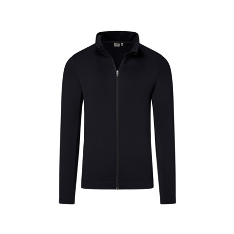 Czarna Kurtka unisex TEC ECO 874