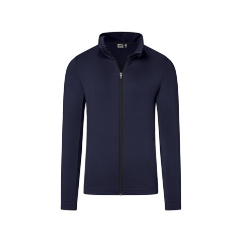 Granatowa Kurtka unisex TEC ECO 874