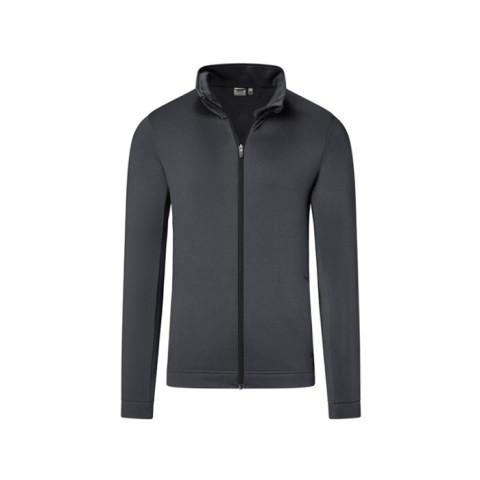 Ciemnoszara Kurtka unisex TEC ECO 874