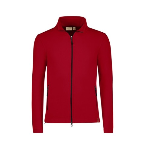 Red - Bluza polarowa unisex ECO GRS 846