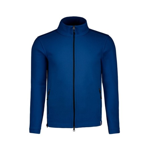 Royal Blue - Bluza polarowa unisex ECO GRS 846