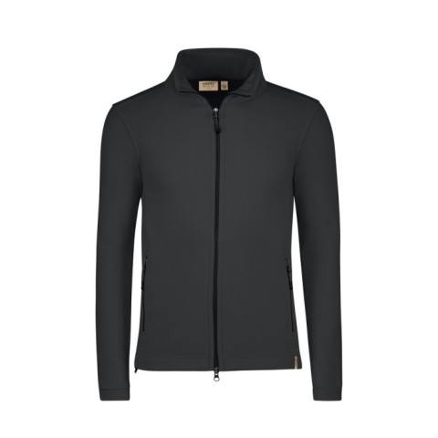 Anthracite - Bluza polarowa unisex ECO GRS 846