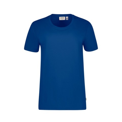 Niebieski T-shirt unisex organic cotton