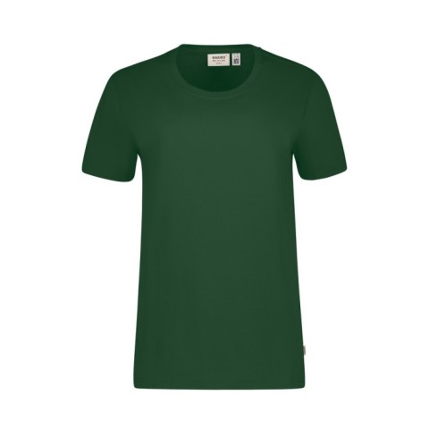 Zielony T-shirt unisex organic cotton