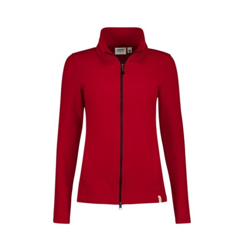 Red - Bluza polarowa damska ECO GRS 246