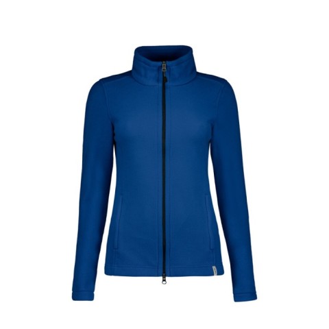 Royal Blue - Bluza polarowa damska ECO GRS 246