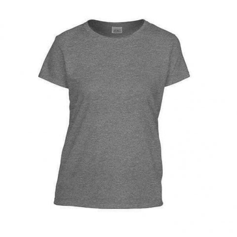 Graphite Grey - Damska koszulka Heavy Cotton™