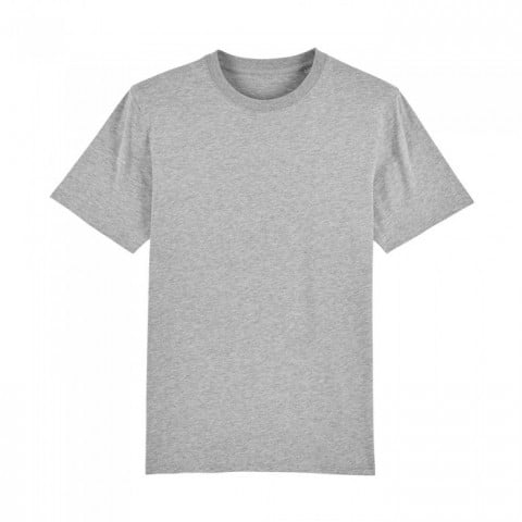 Szary t-shirt unisex z certyfikowanej bawełny organicznej RAVEN Stanley Sparker